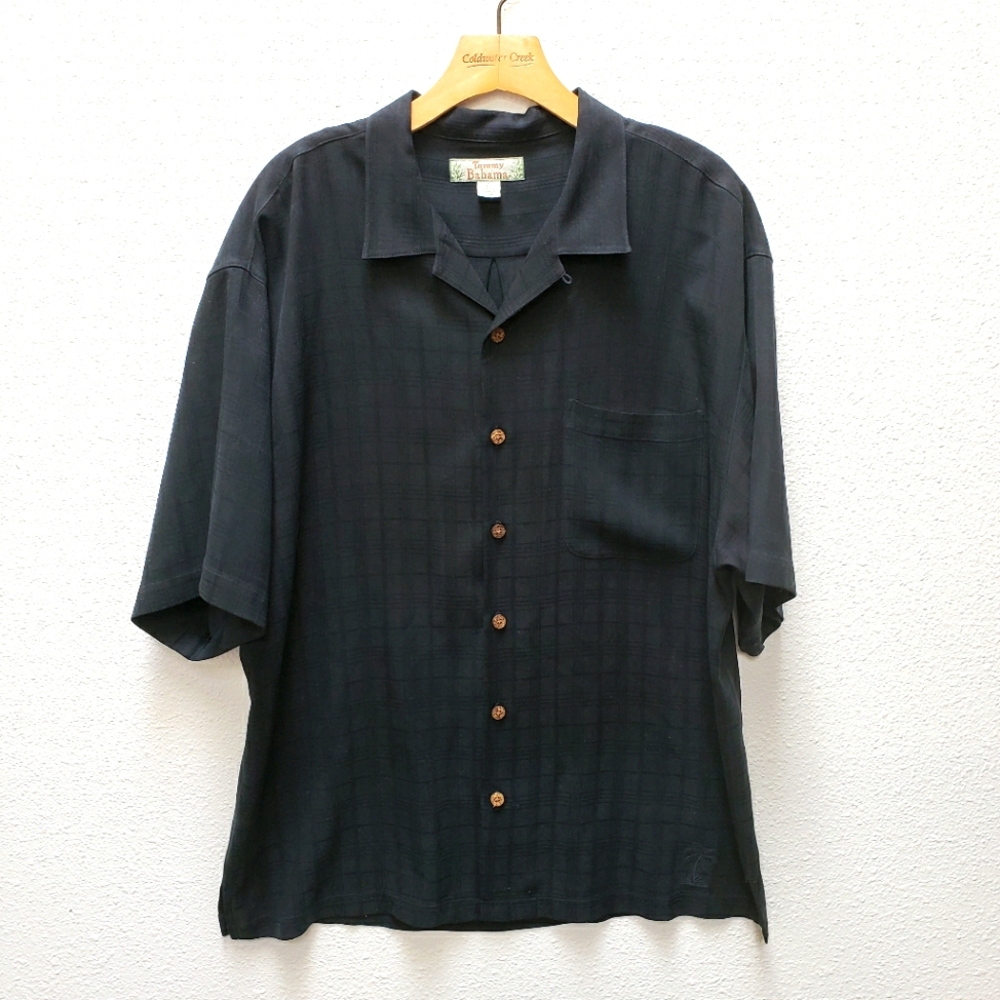 Tommy Bahama short sleeve xl